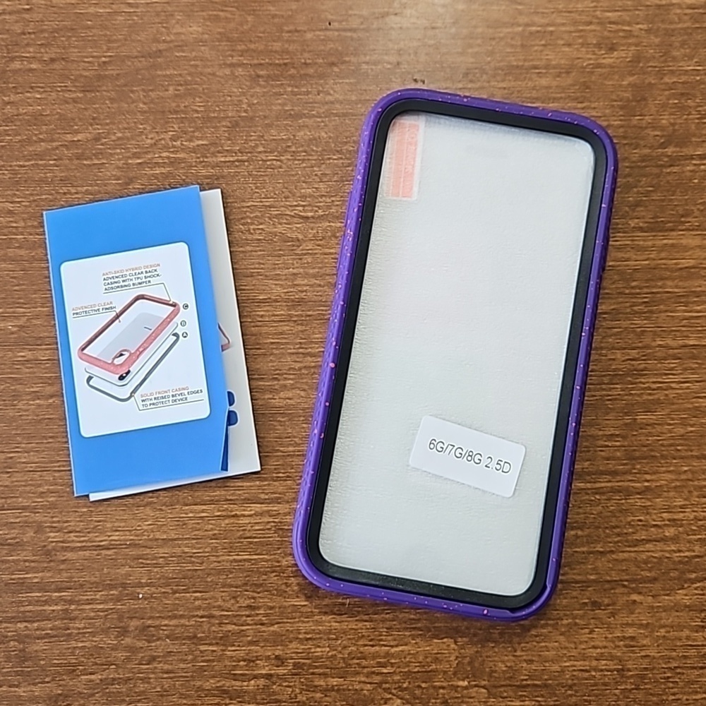 Iphone 6G/7G/8G phone case